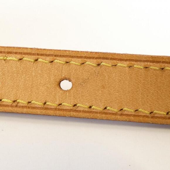 LOUIS VUITTON Brown Monogram Shoulder Bag - Picture 8 of 10